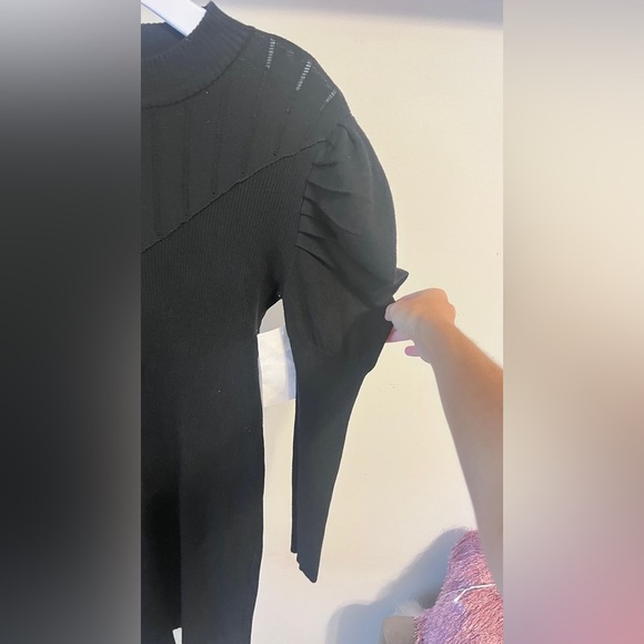 FINAL PRICE Almost Famous Knit Dress - Picture 3 of 5